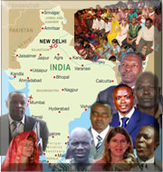 2013 India Mission